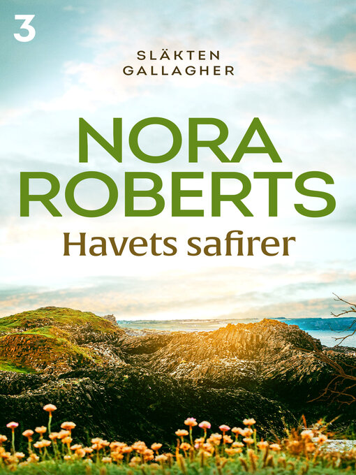 Upplýsingar um Havets safirer eftir Nora Roberts - Biðlisti